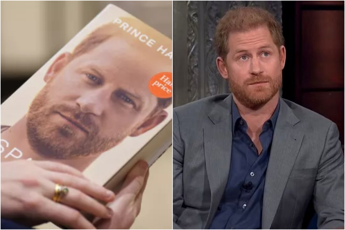 Prince Harry