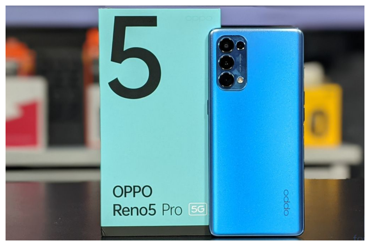 Oppo Reno 5