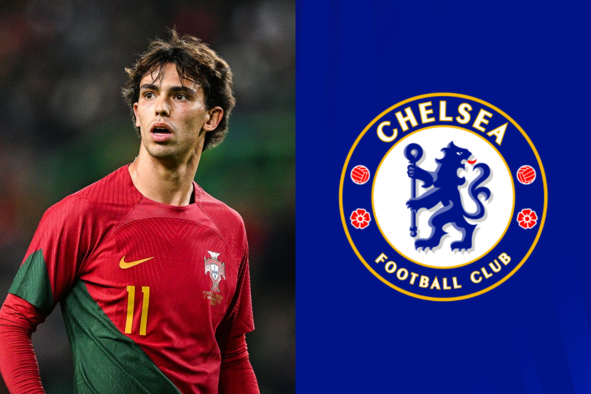 João Félix Sequeira signed by Chelsea FC on loan