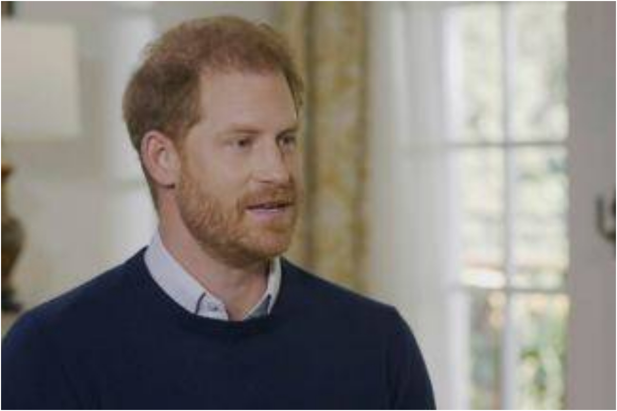 Prince Harry