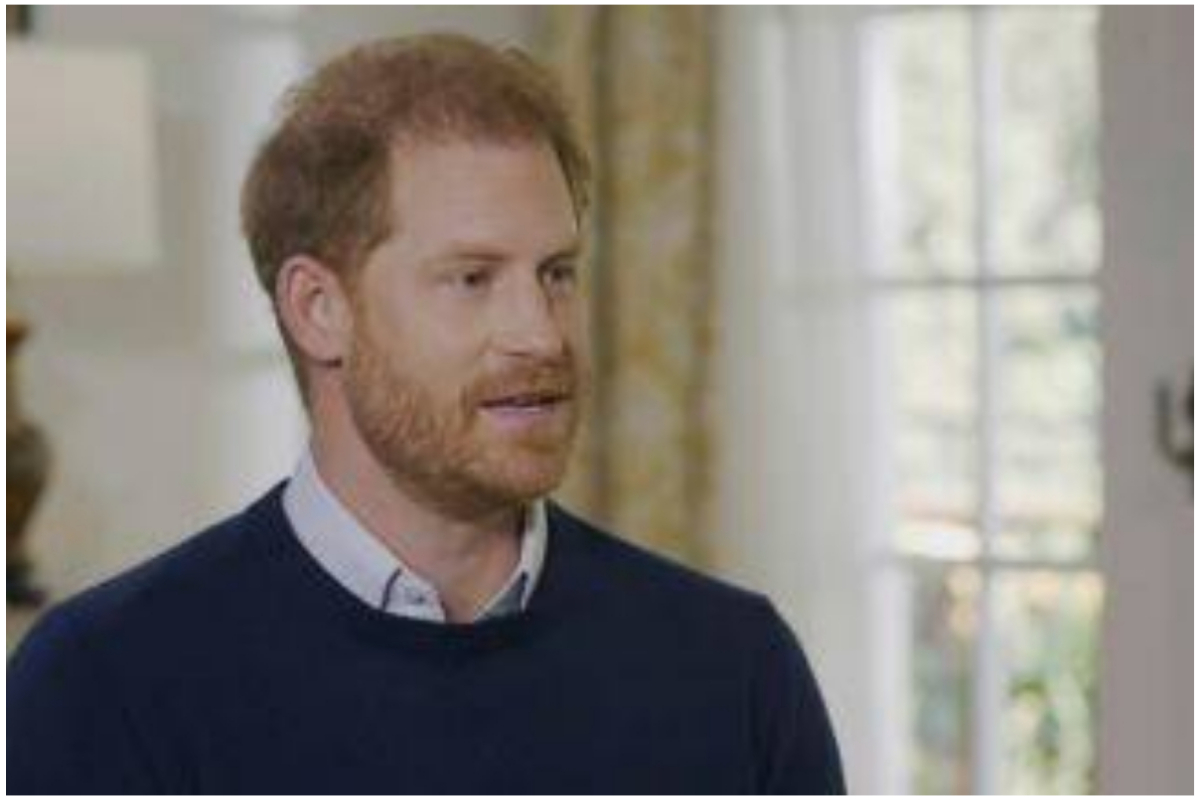 Prince Harry