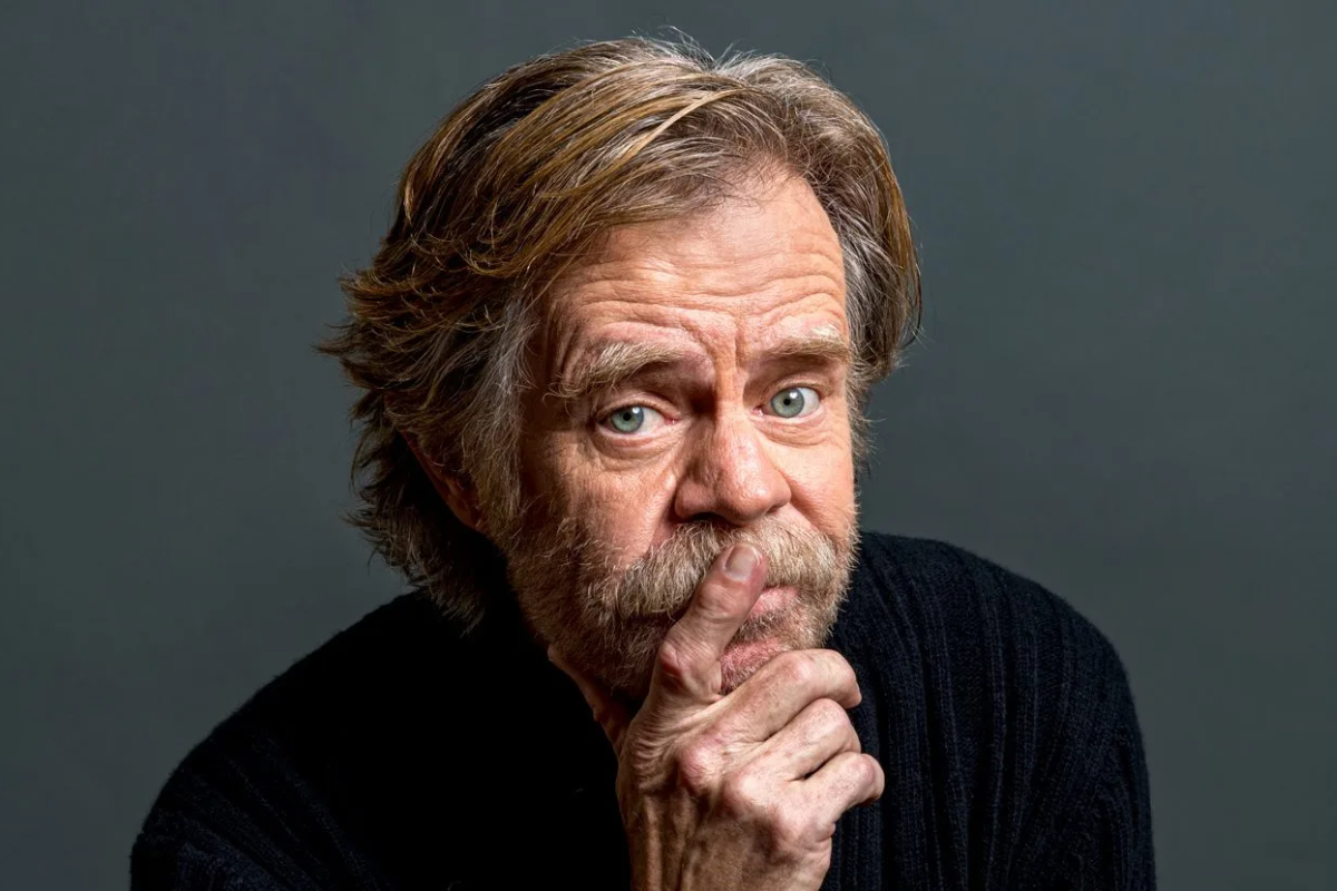William H. Macy
