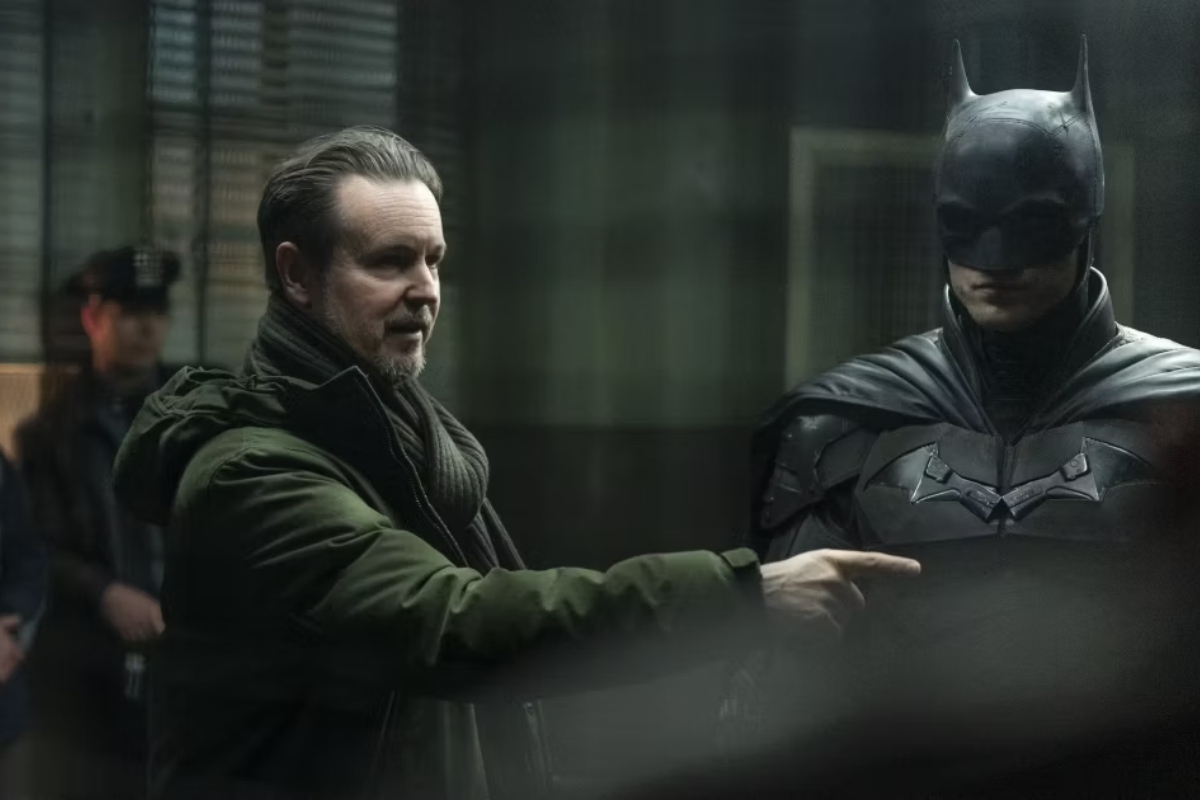 Matt Reeves