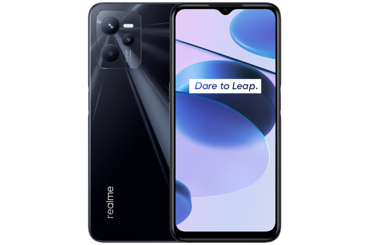 Realme c35 price in Pakistan