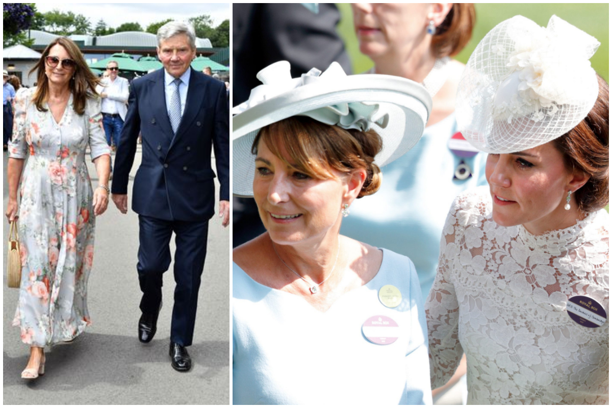 Carole Middleton