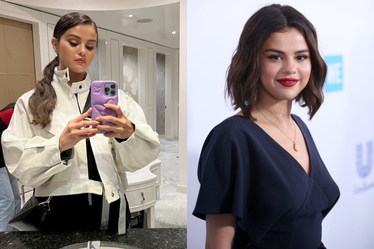 Selena Gomez