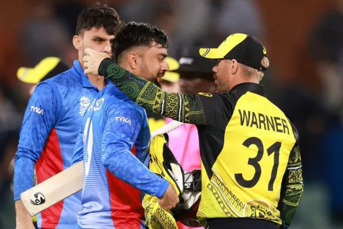 Australia ends its ODI series against Afghanistan