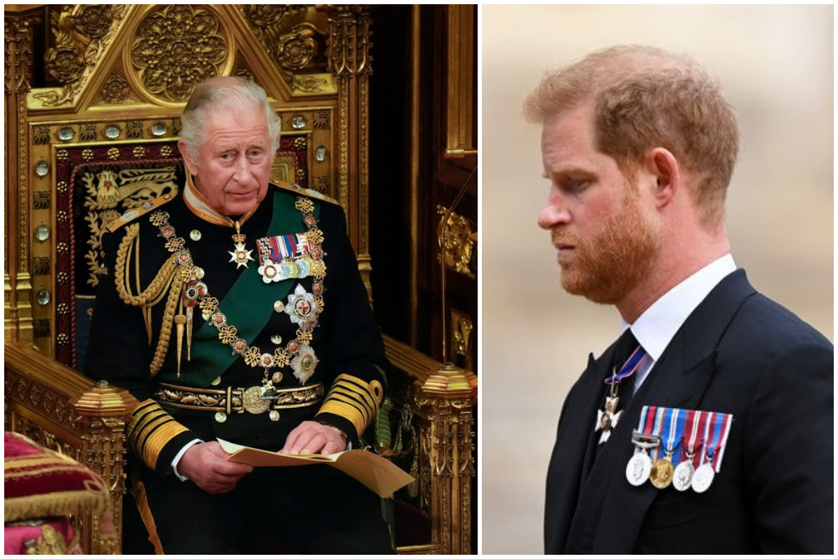 Prince Harry