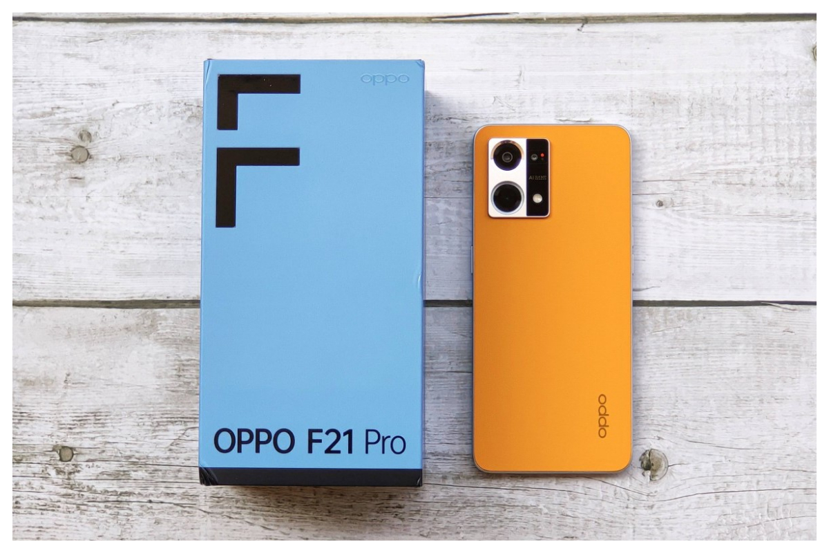 Oppo F21 Pro