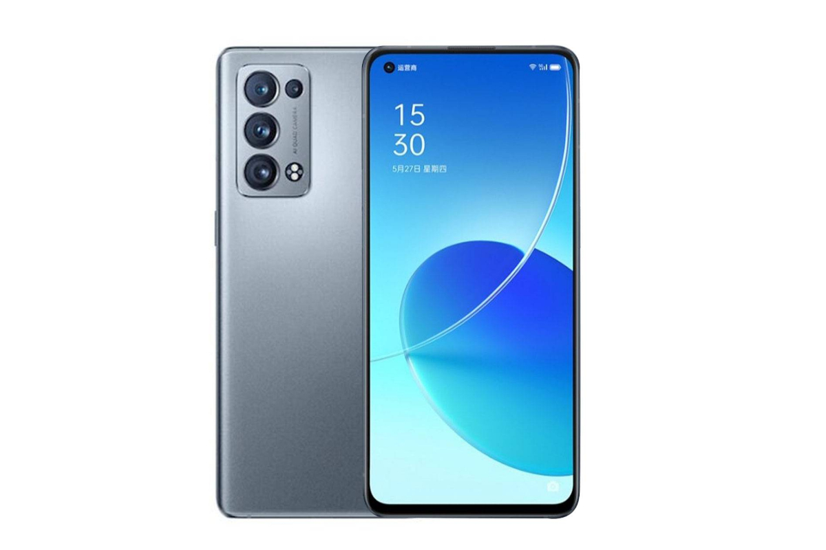 Oppo Reno 6