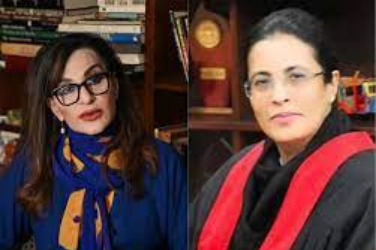 Sherry Rehman