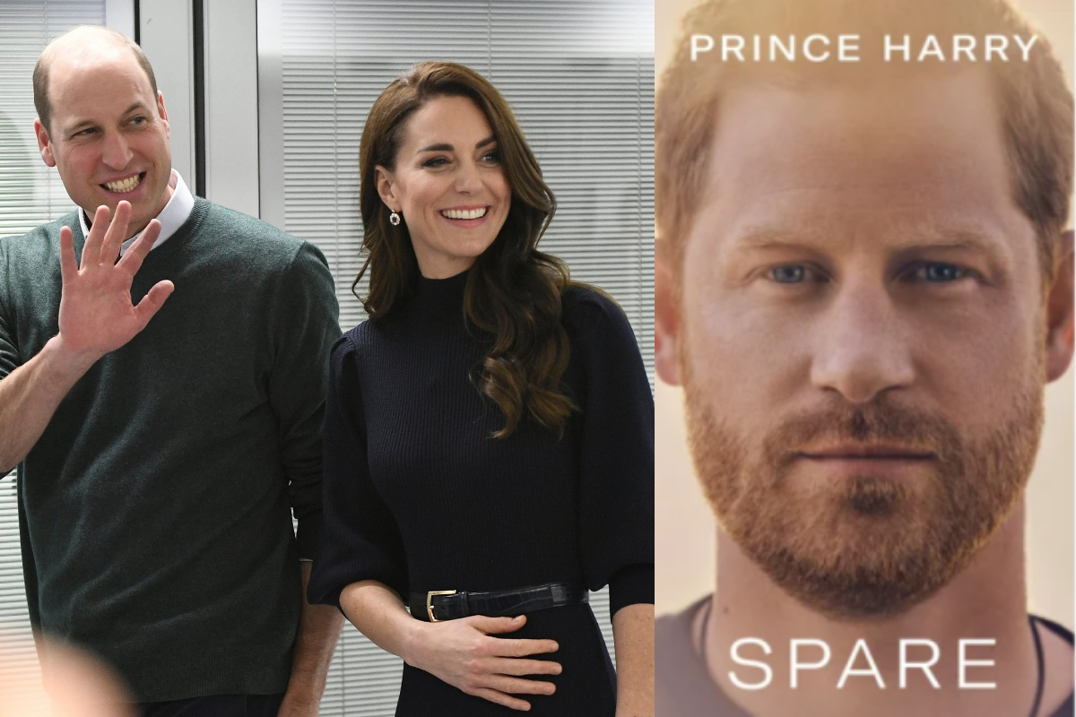 William and Kate