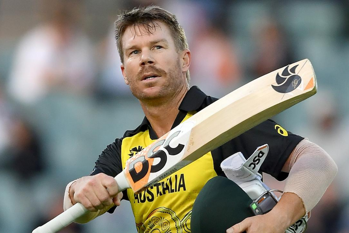 David Warner reveals to end his international career in 2024