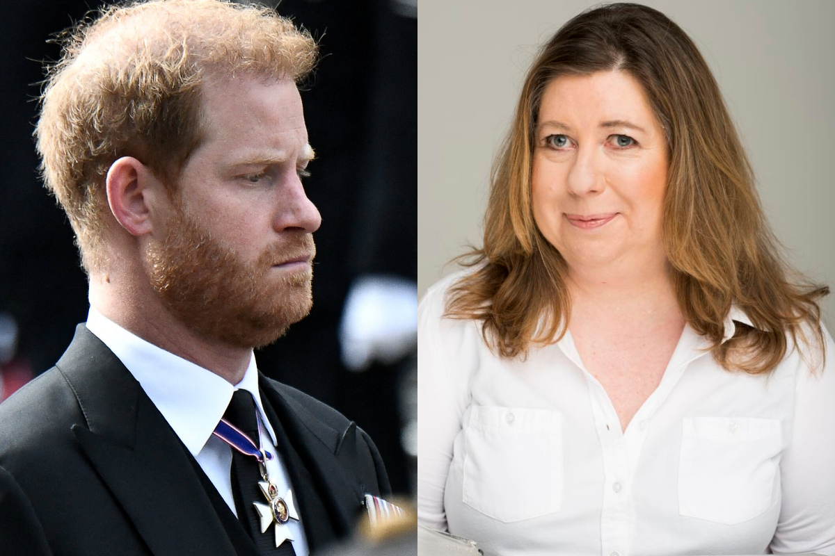 Prince Harry