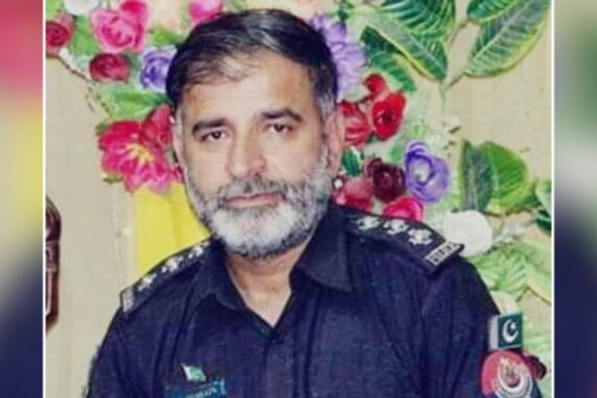 Police officials