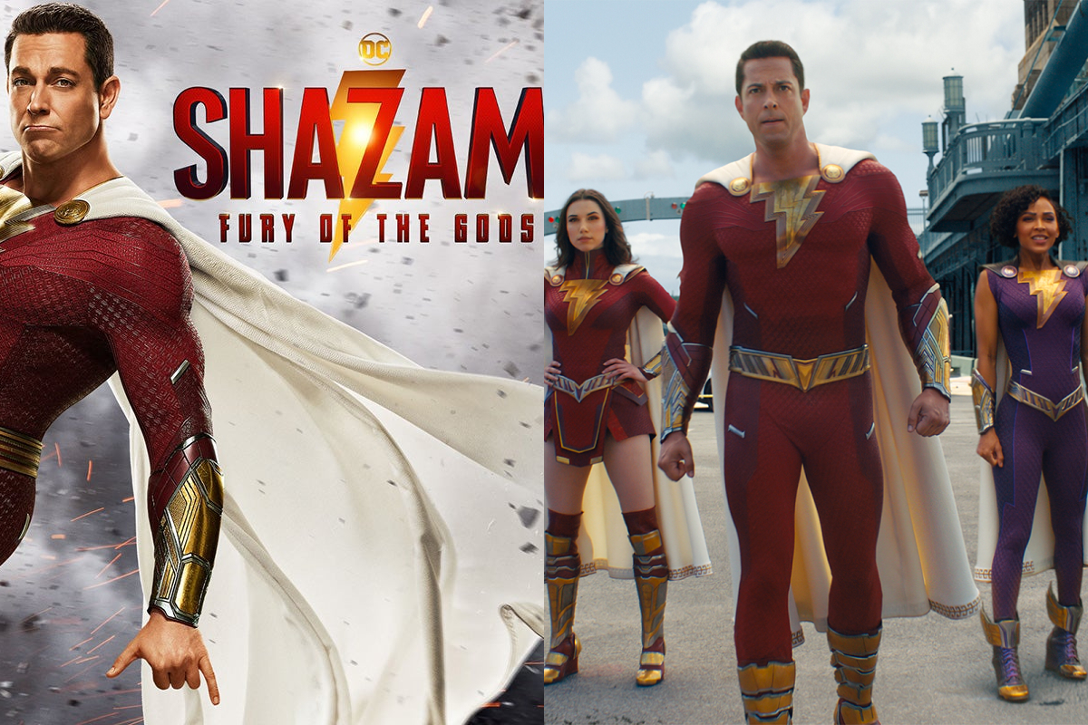 The "Shazam"