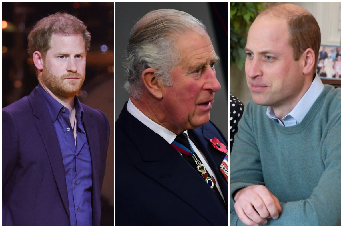Prince Harry has 'secret technique