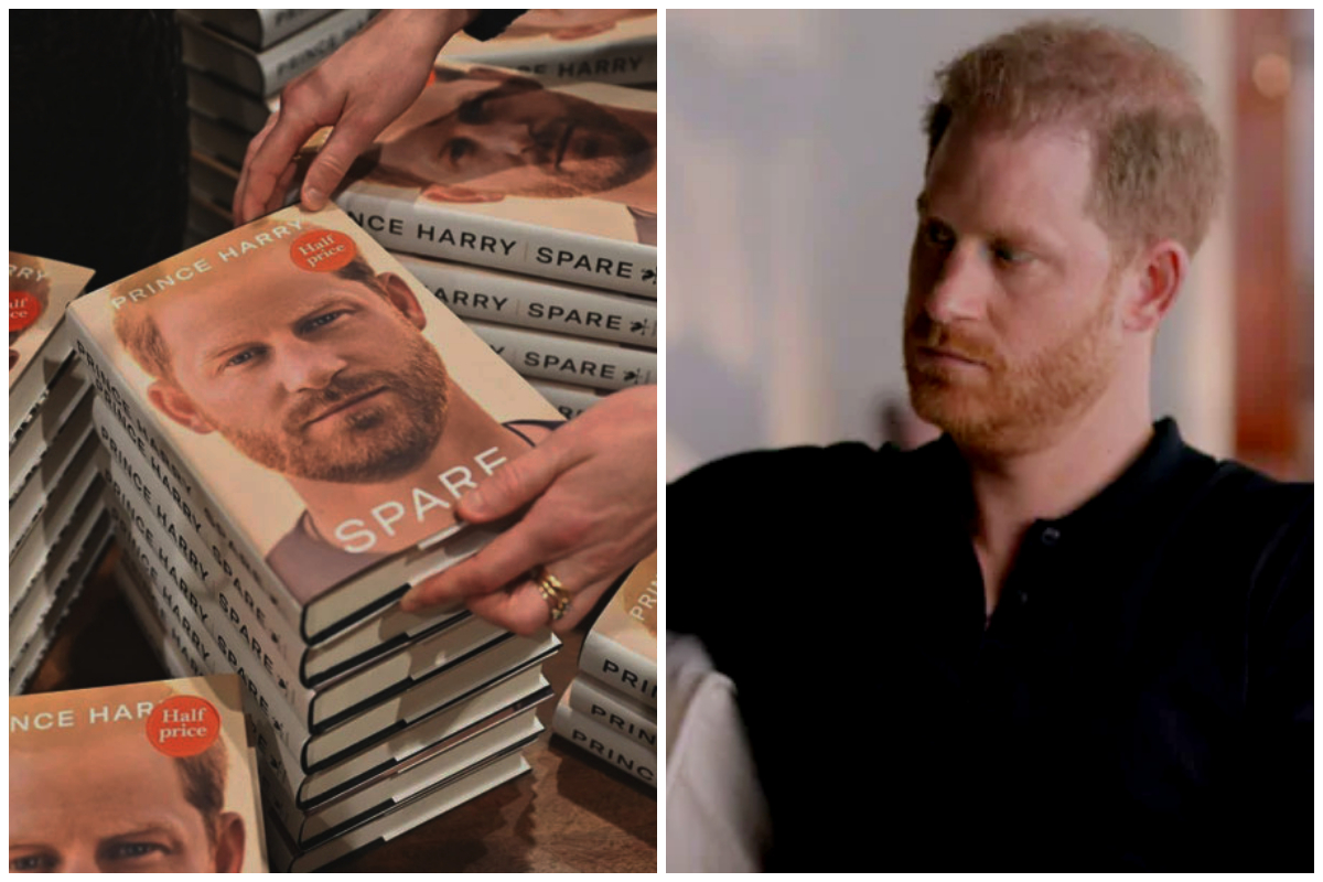 Spare best seller