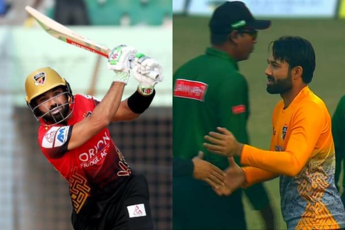 BPL 2023: Mohammad Rizwan failed to impress public, just scored 18 runs