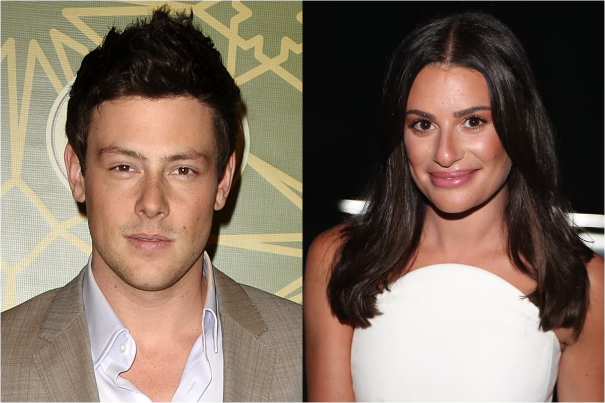 Cory Monteith