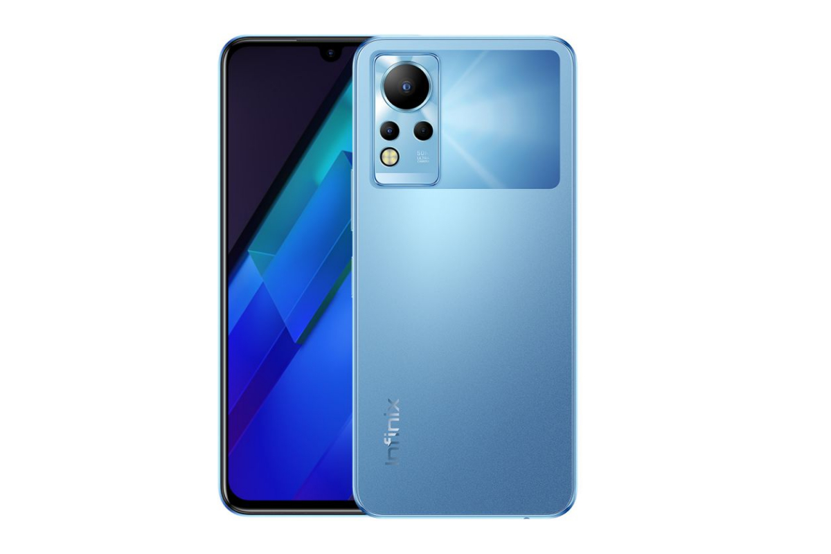 Infinix Note 12
