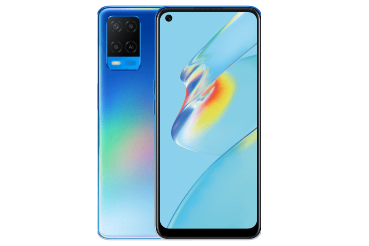 Oppo A54
