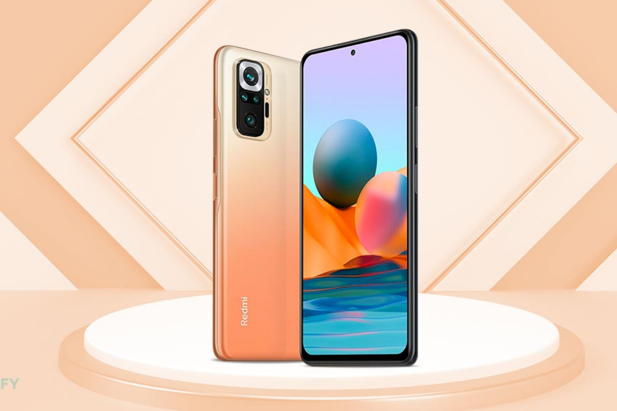 Xiaomi Redmi Note 10 Pro