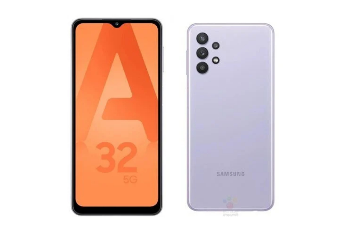 Samsung Galaxy A32