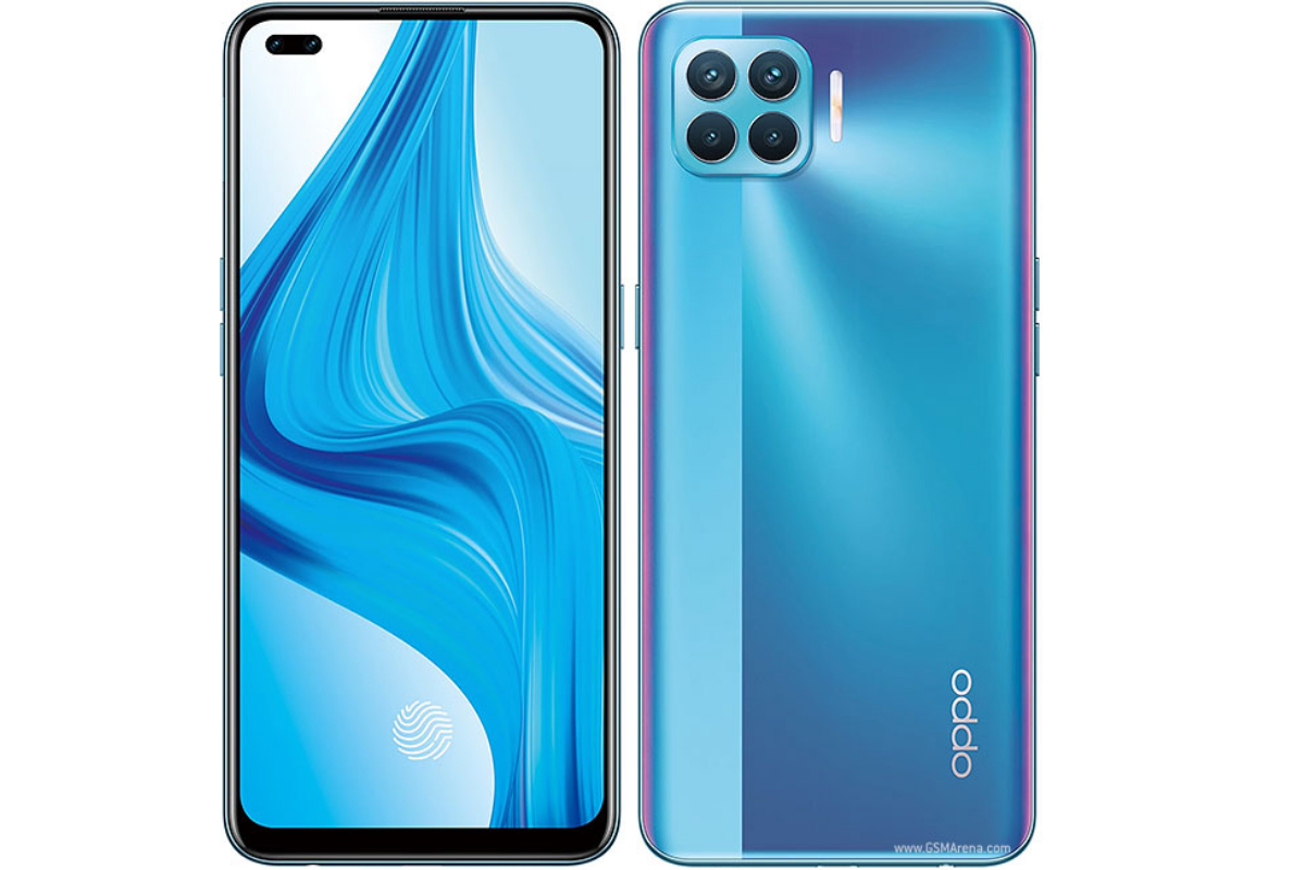 Oppo F17 Pro