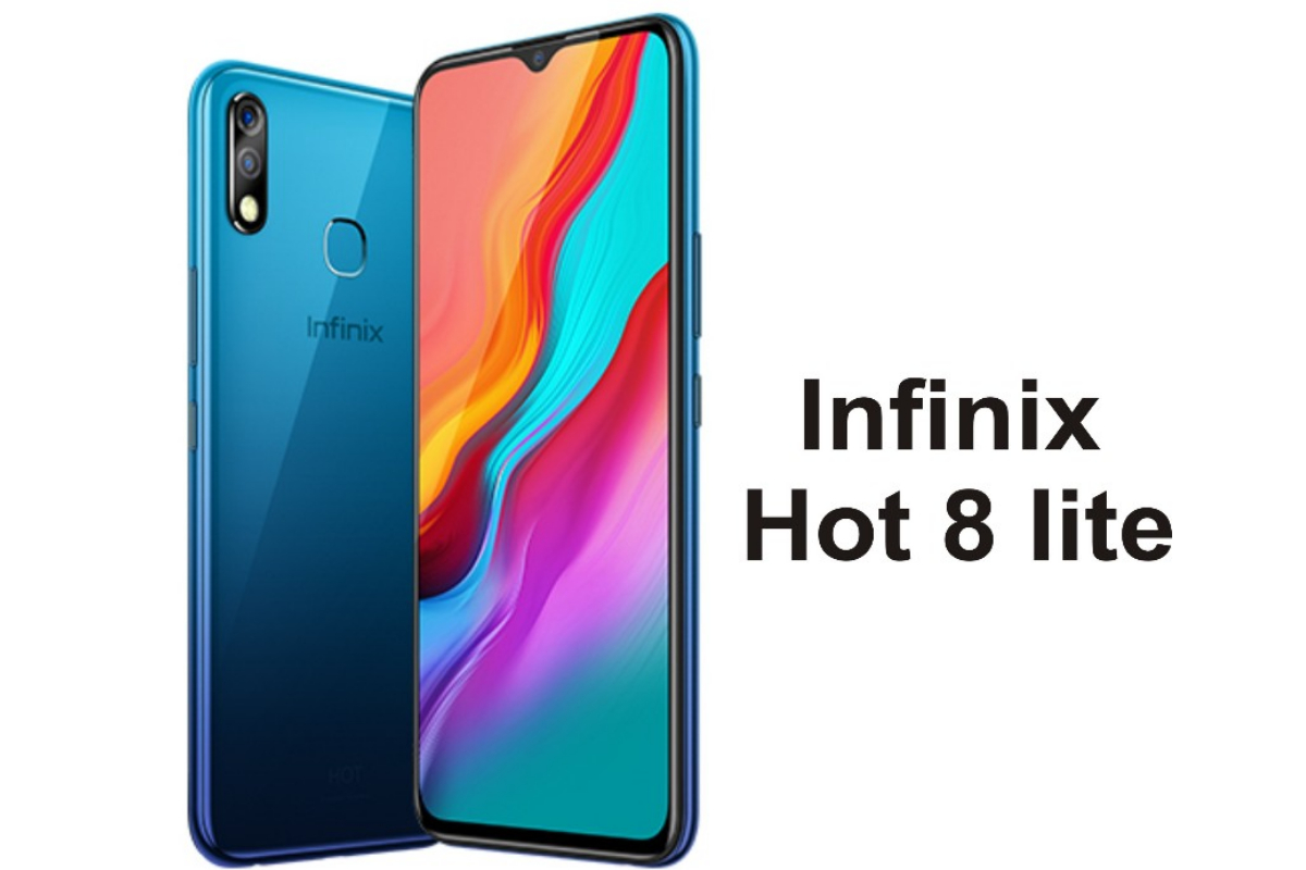 Infinix Hot 8