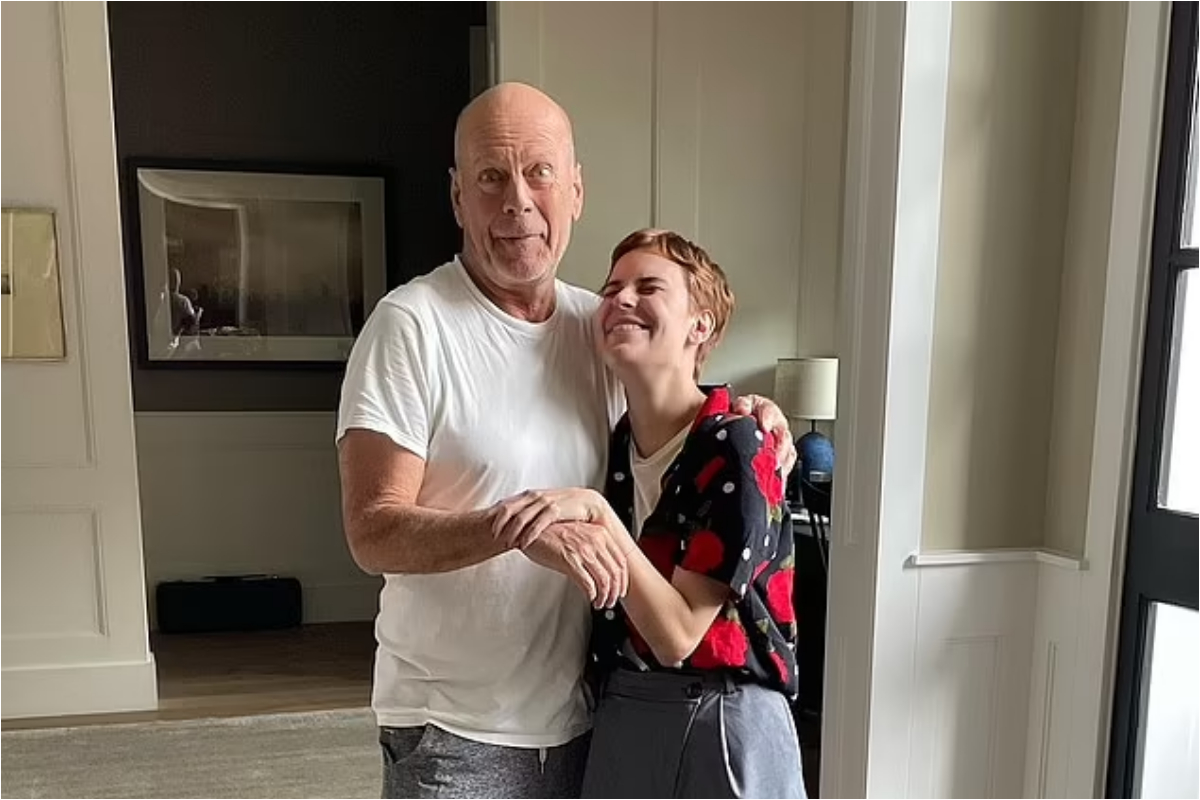 Bruce Willis