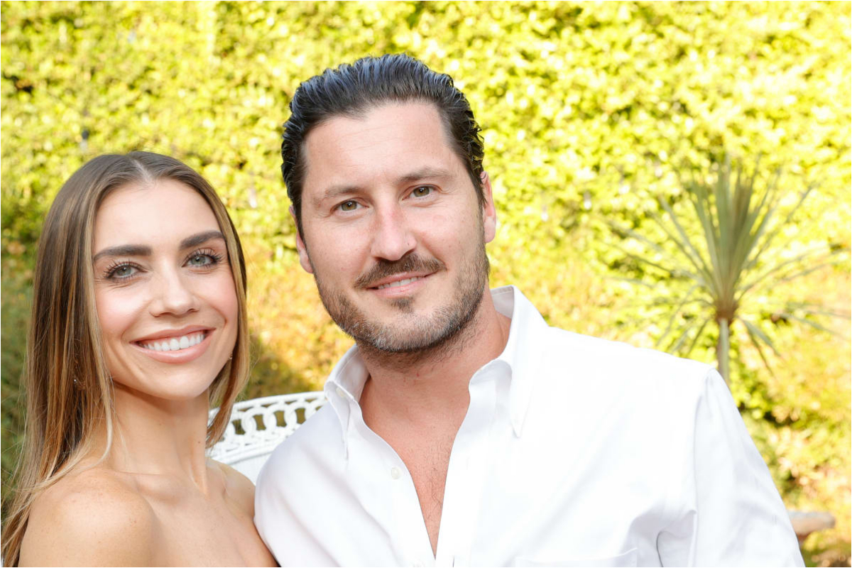  Jenna Johnson give a glimpse of her son
