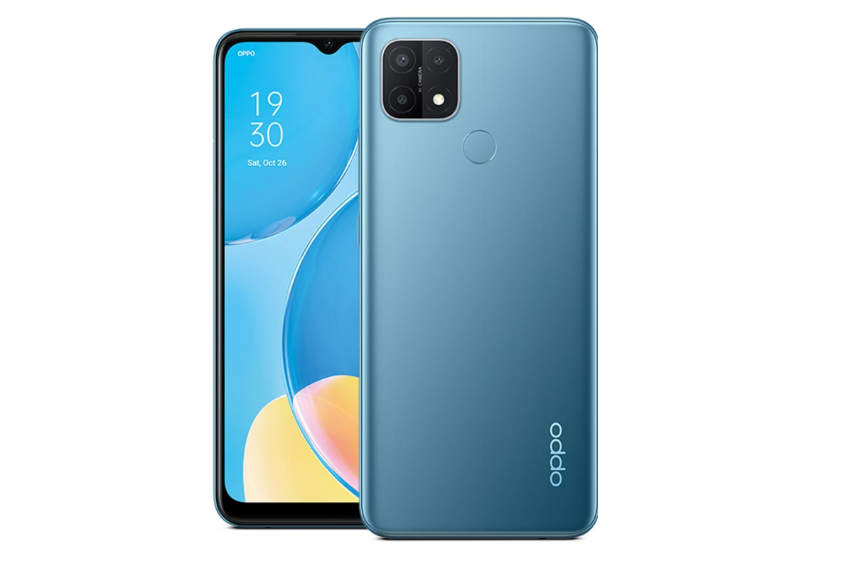 Oppo A15