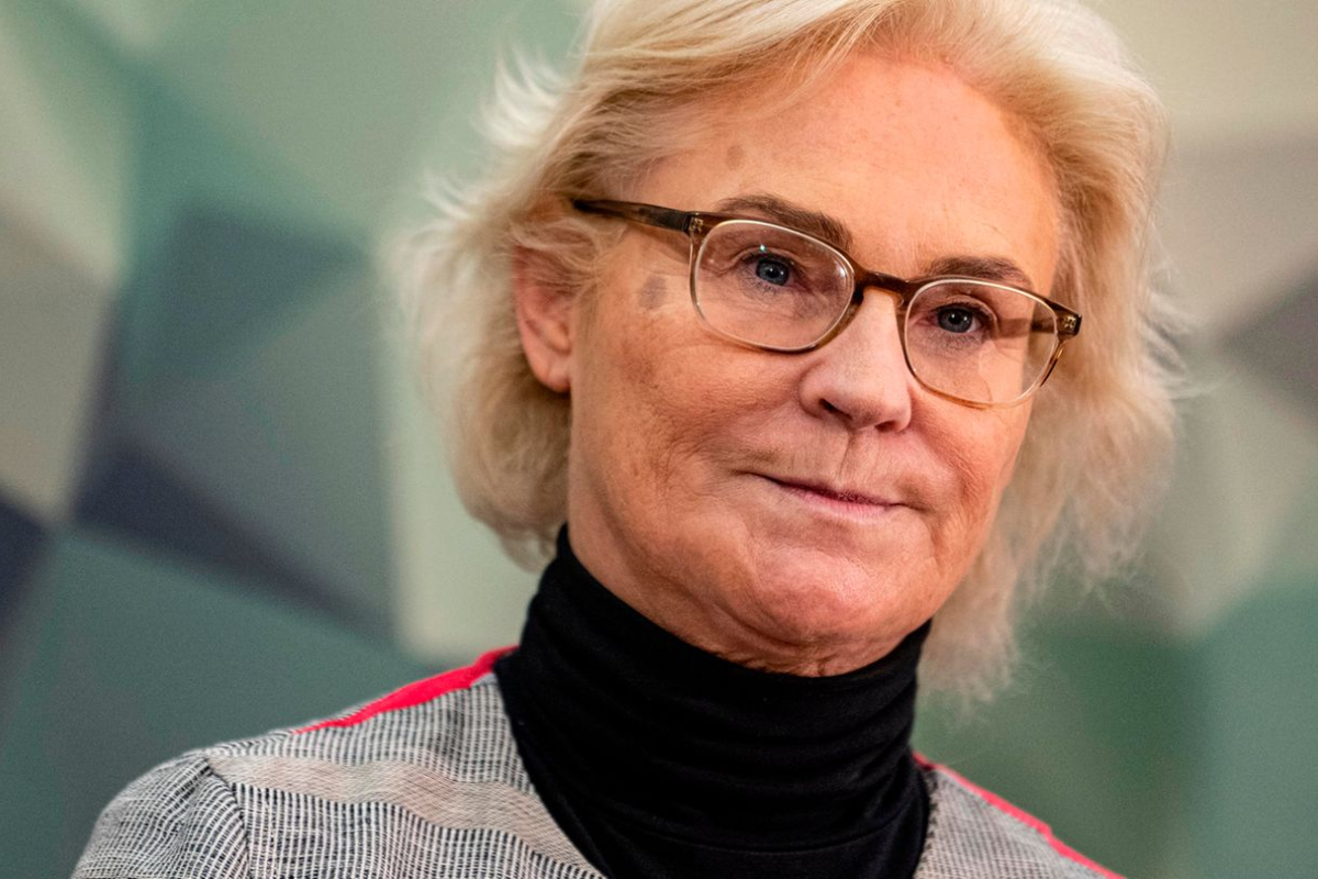 Christine Lambrecht resigns