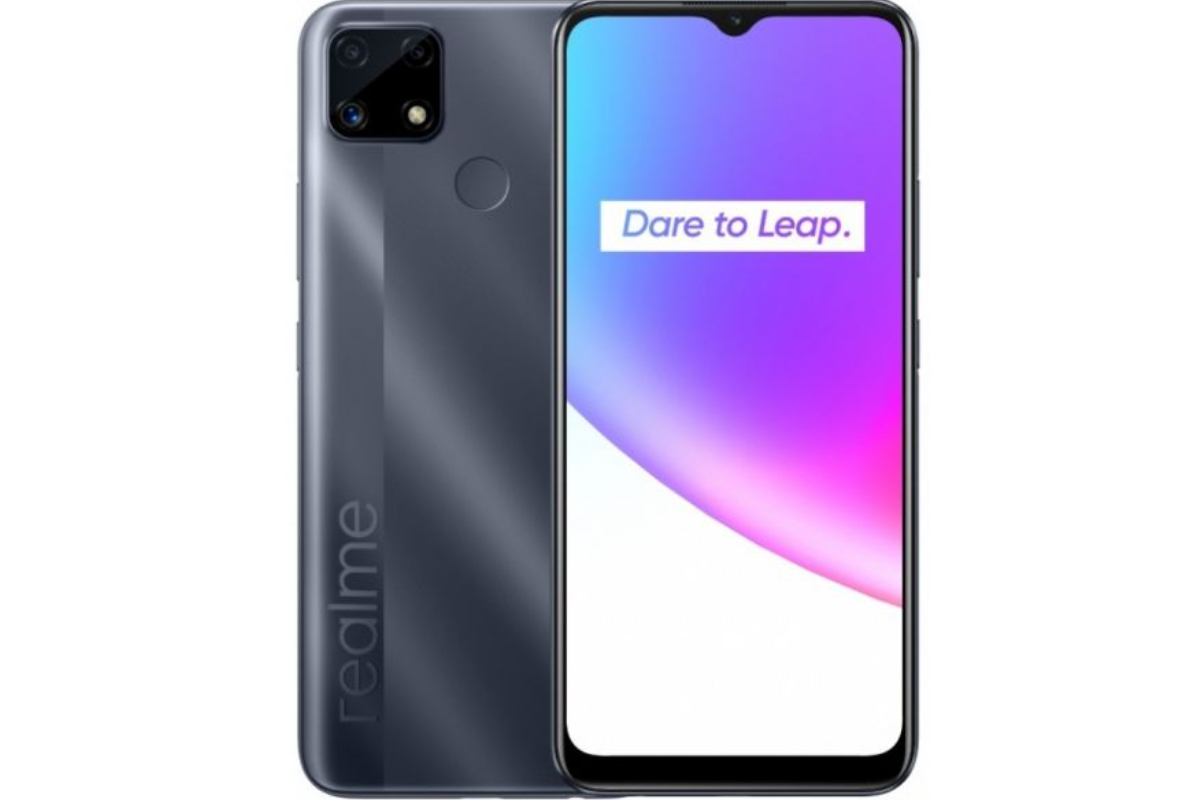Realme c25 price in Pakistan