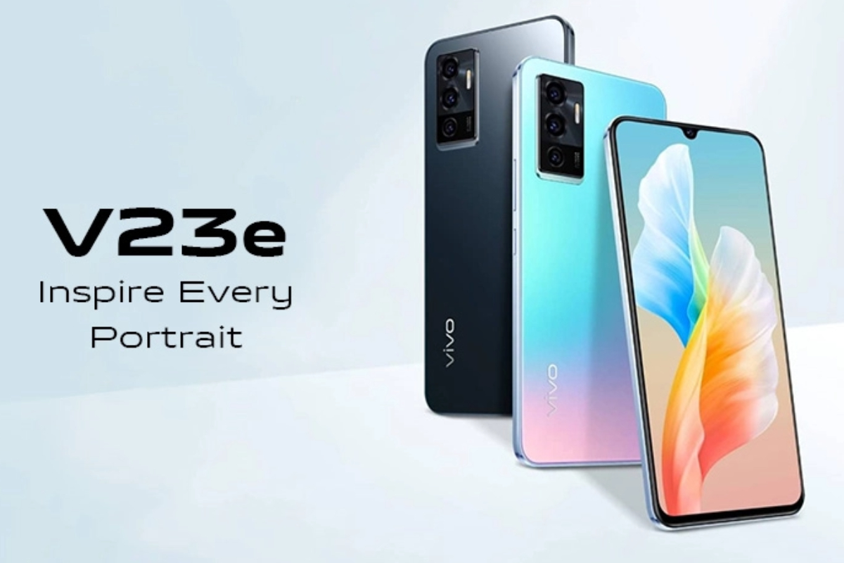 Vivo v23e price in Pakistan