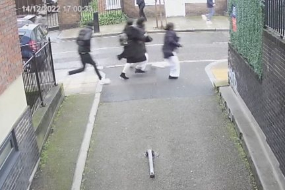 Euston shooting