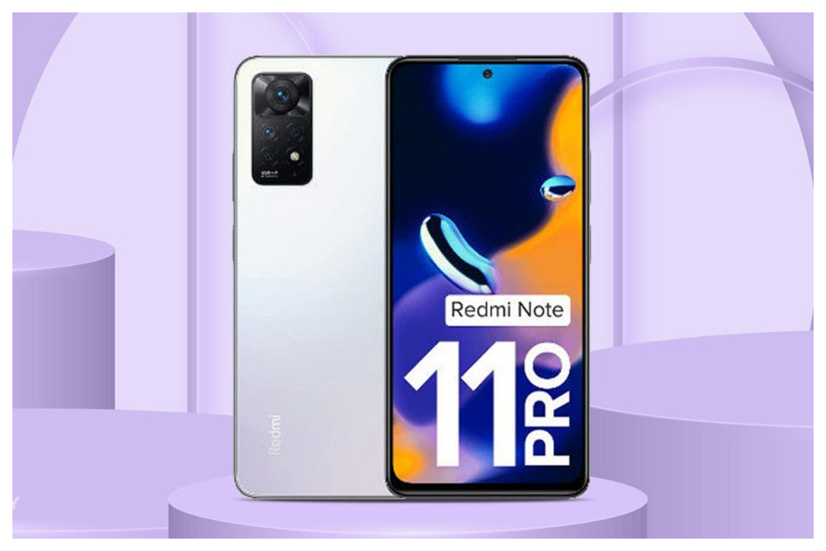 Xiaomi Redmi Note 11 Pro