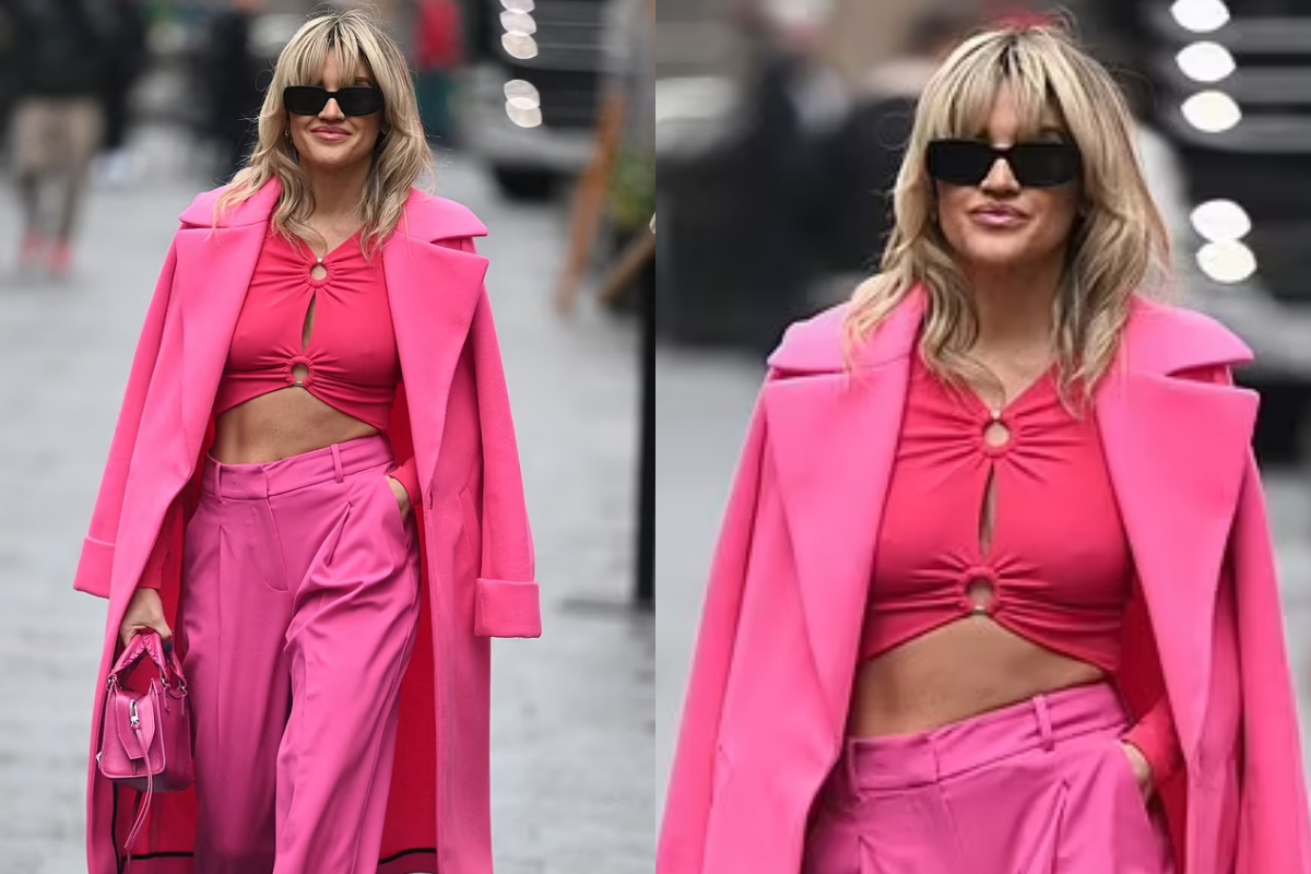 Ashley Roberts