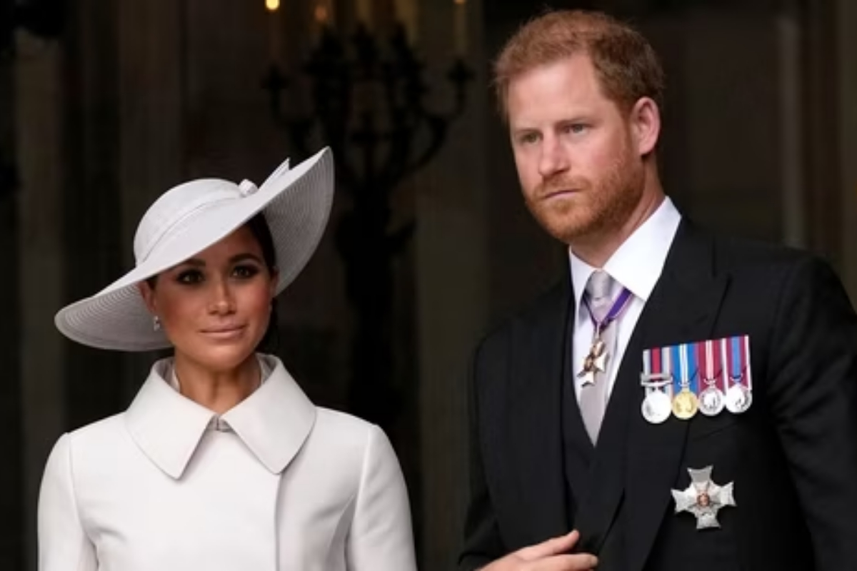 Meghan Markle