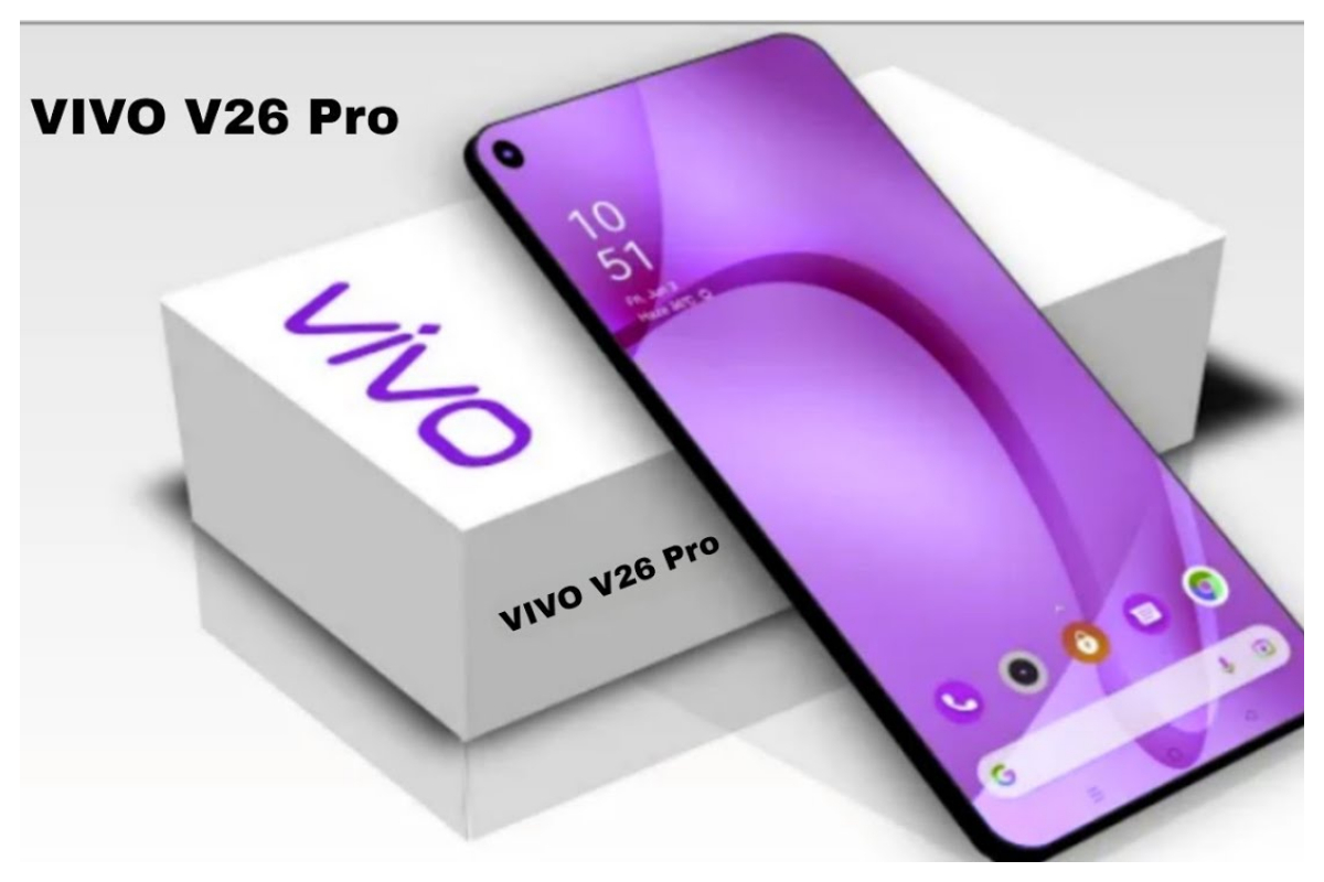 Vivo V26 Pro