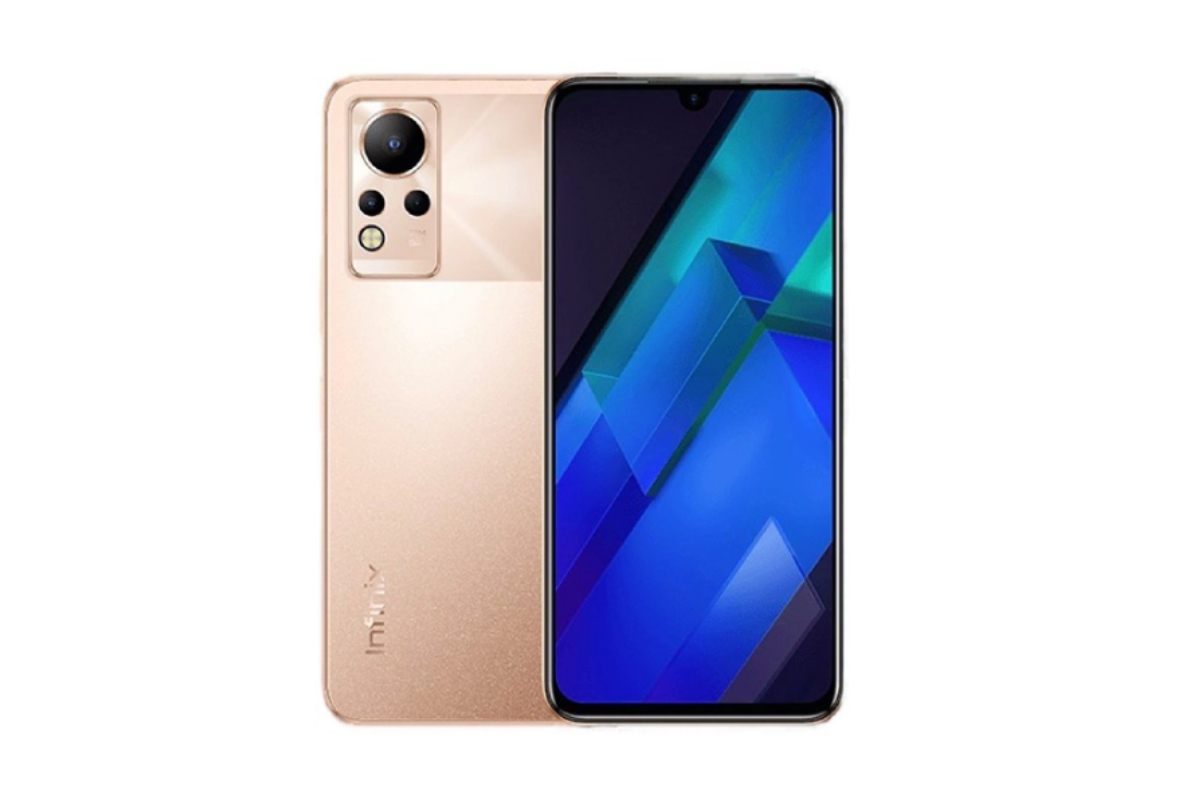 Infinix Note 12