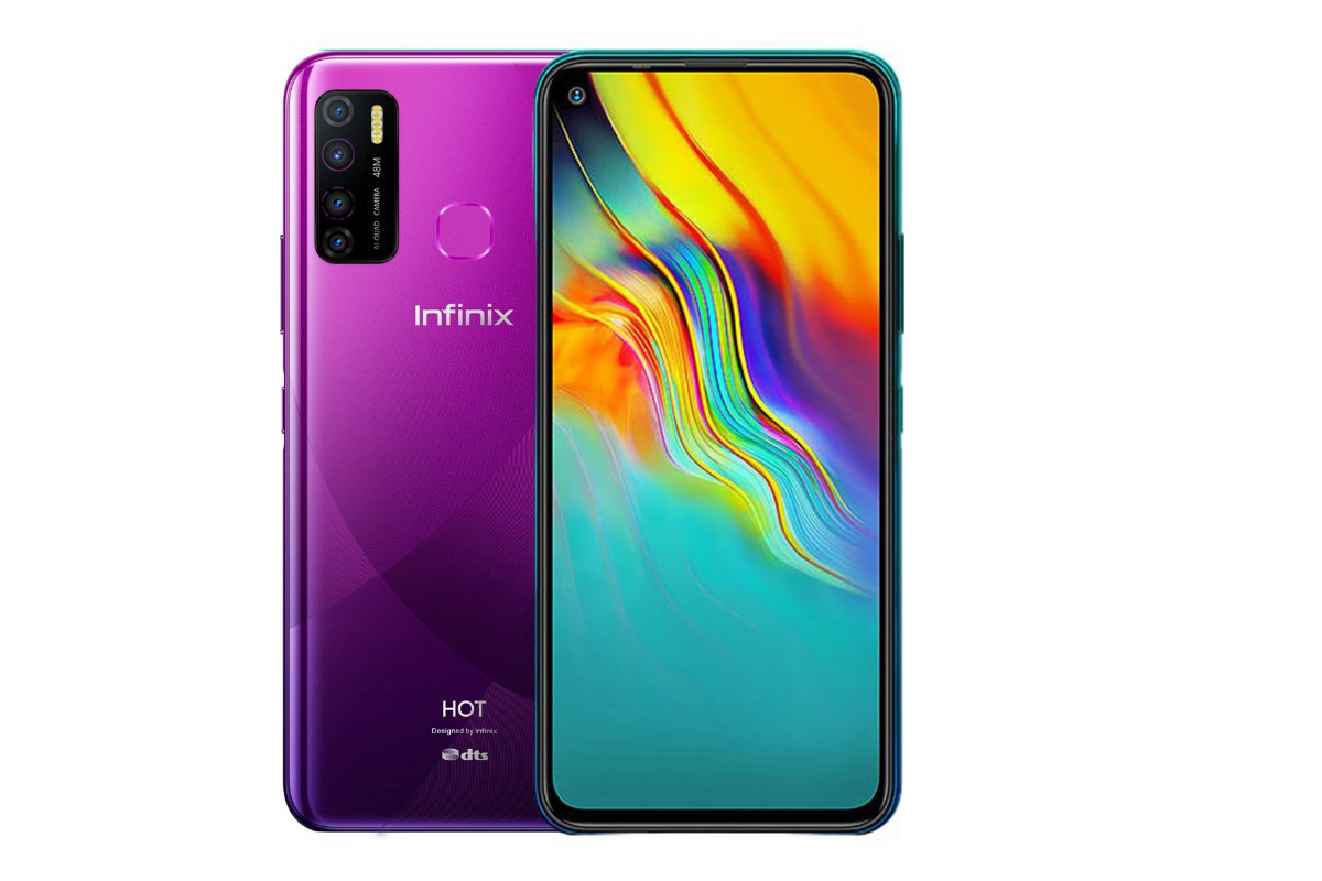 Infinix Hot 9 Pro