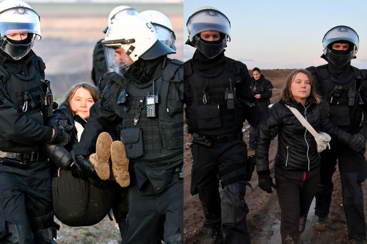 Greta Thunberg