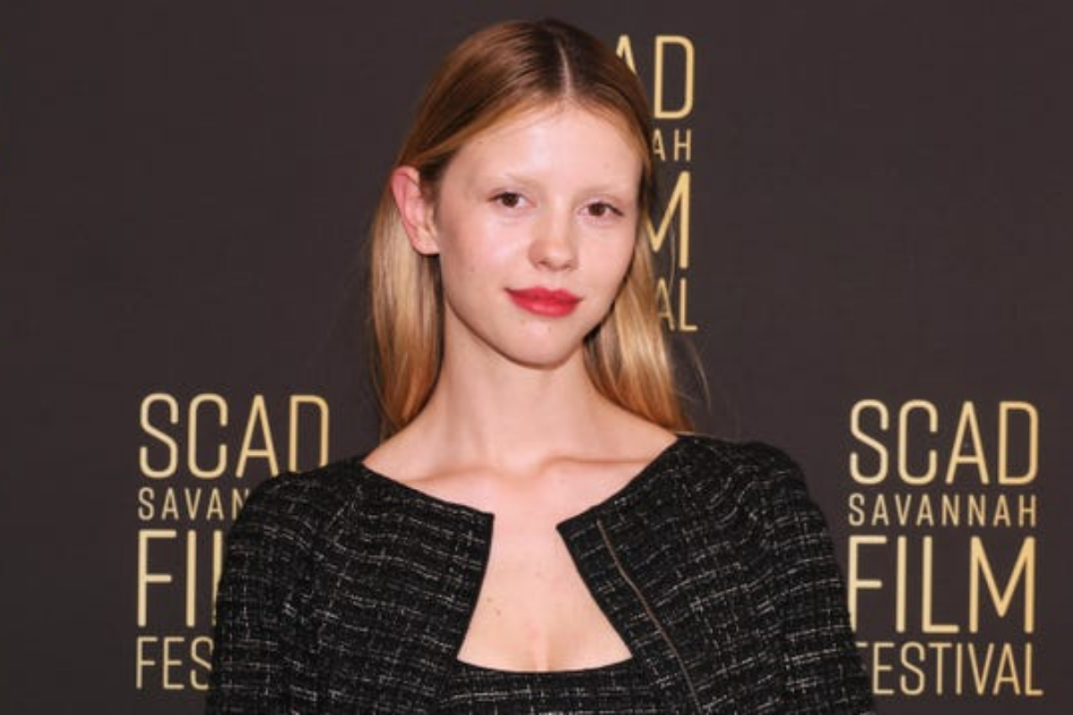 Mia Goth