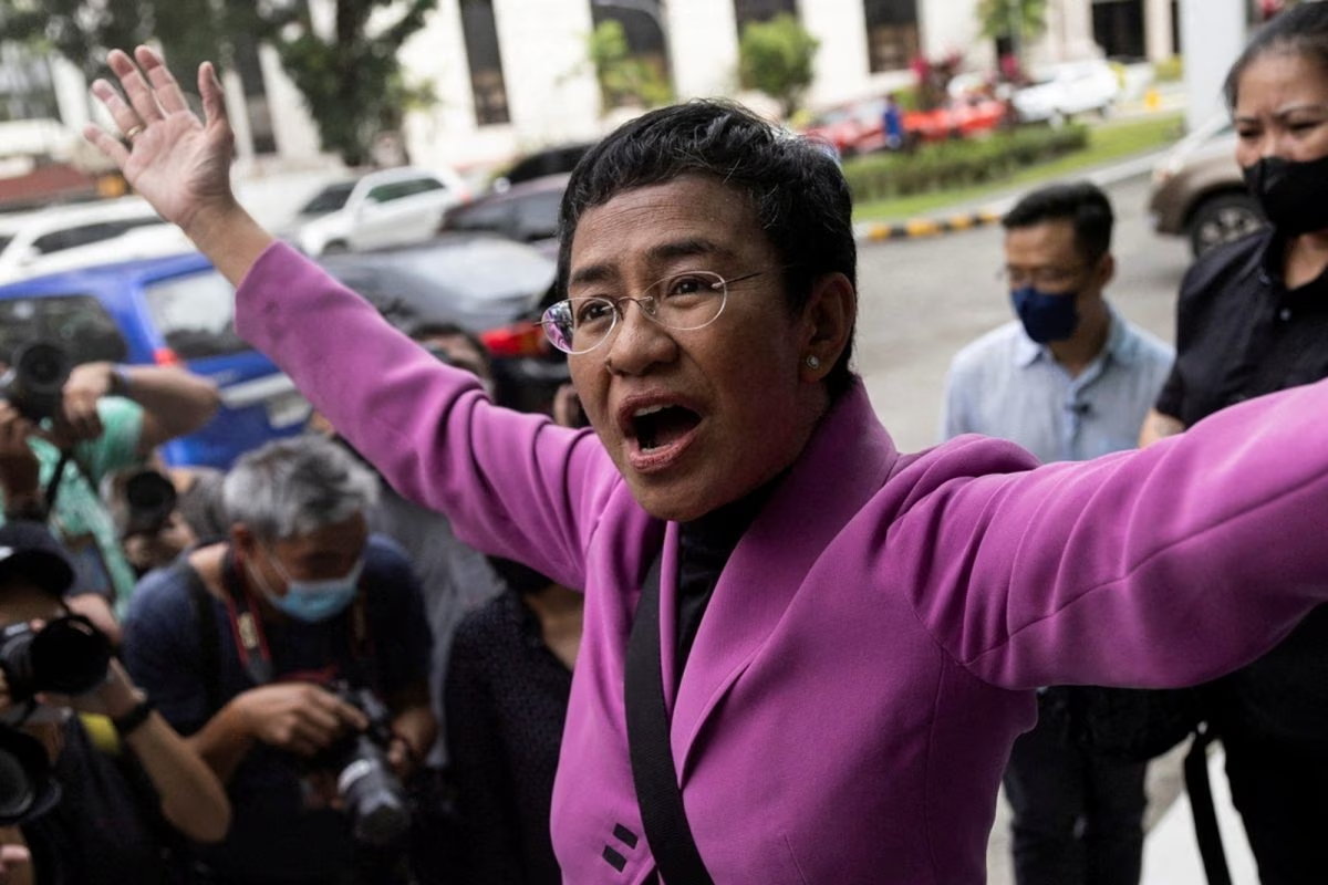 Maria Ressa