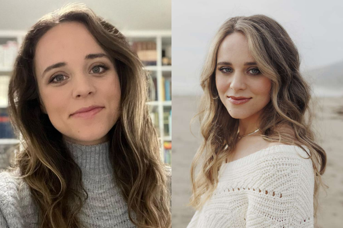 Jinger Duggar Vuolo