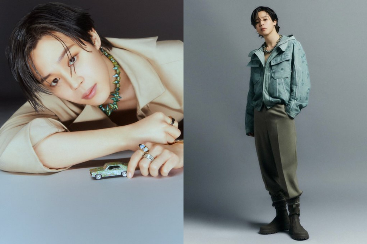 BTS Jimin