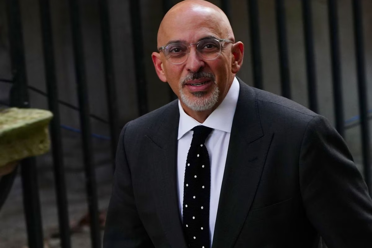 Nadhim Zahawi