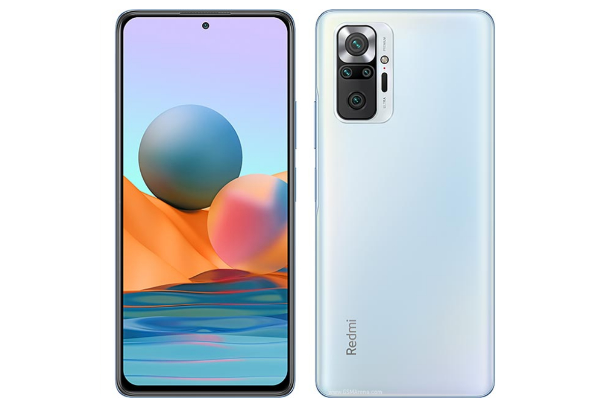 Xiaomi Redmi Note 10